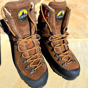 La Sportiva Pamir Leather Hiking Backpacking Boot
